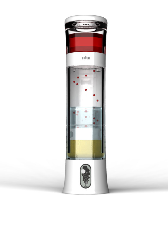 Braun Capsul8